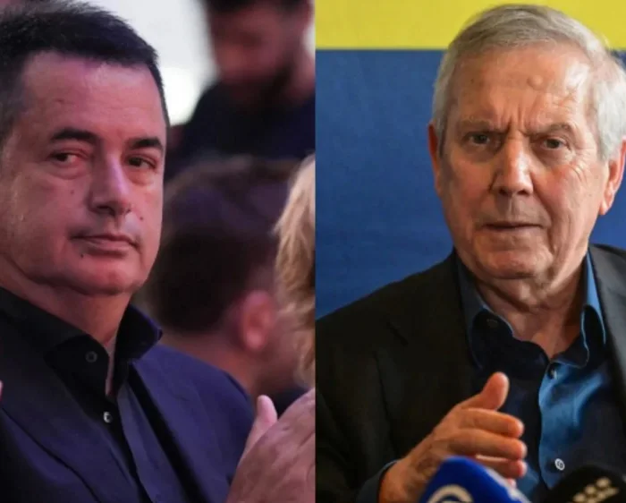 Acun Ilıcalı Fenerbahçe locasını geri aldı