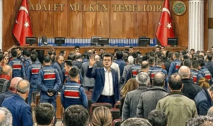 İmamoğlu davasında ikinci celsenin dördüncü günü: Sanıklardan suçlamalara yanıt