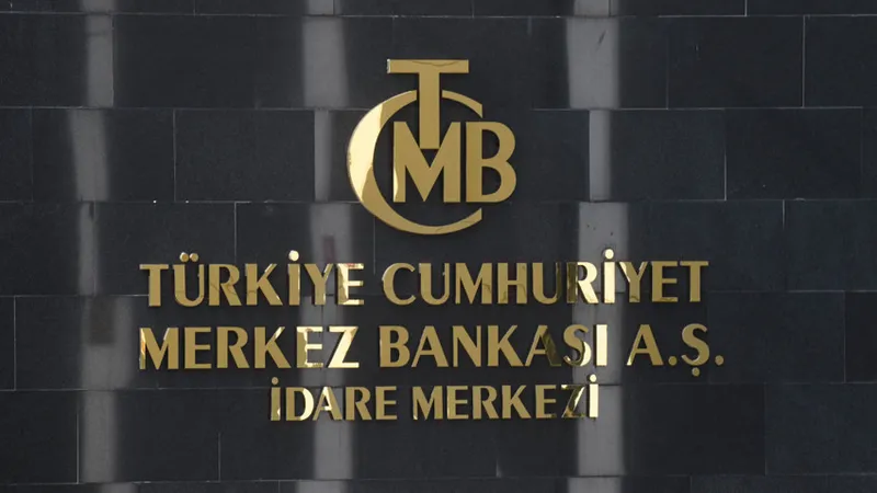 Merkez Bankası rezervleri 183,5 milyar dolara yükseldi