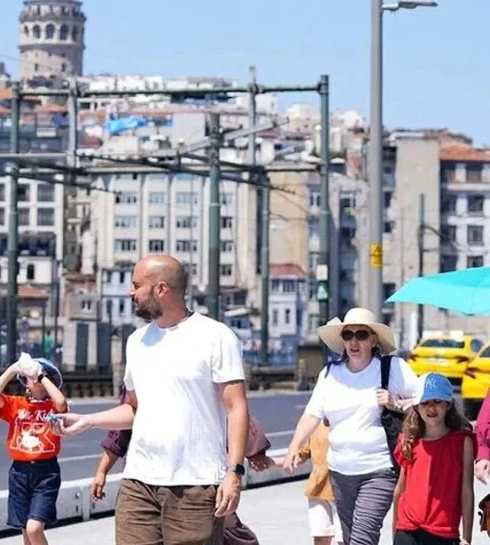 Meteoroloji'den sıcaklık uyarısı