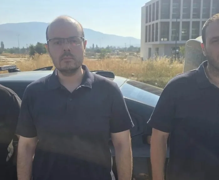'Süleymancılar' soruşturmasında Alihan Kuriş'in kardeşi yakalandı: İdris Naim Şahin'in aracıyla kaçtılar iddiası