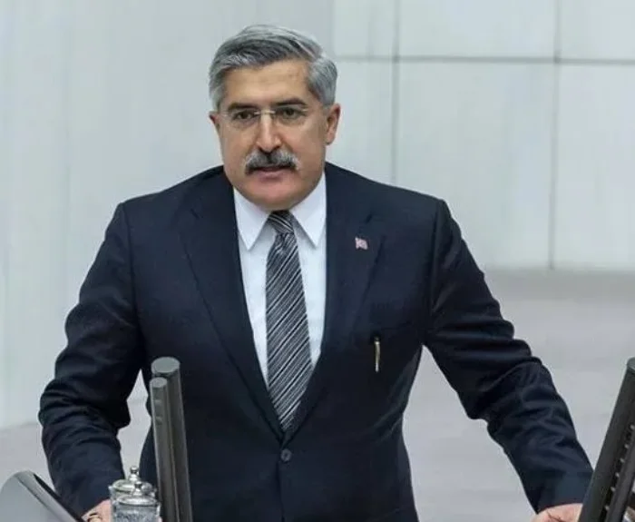 AK Partili Hüseyin Yayman'dan anayasa çıkışı: Zamanın ruhuna uygun hale getirilmeli