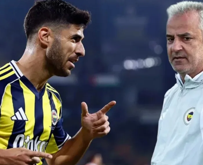 Fenerbahçe'de İsmail Kartal'dan Asensio ve Talisca kararı