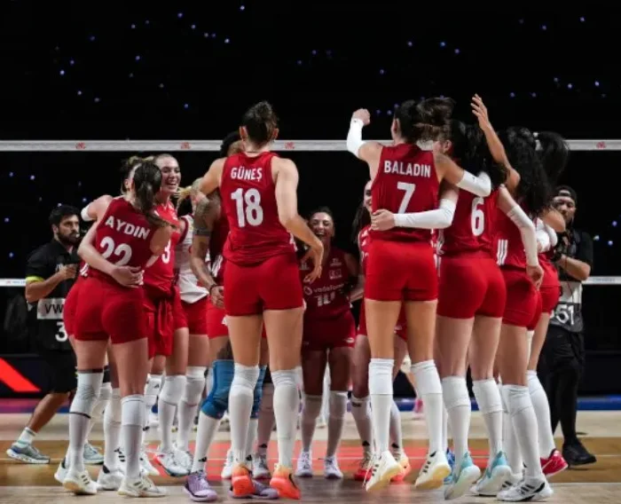 Filenin Sultanları, 2026 Avrupa Şampiyonası'nda sahne alıyor: İlk rakip Letonya