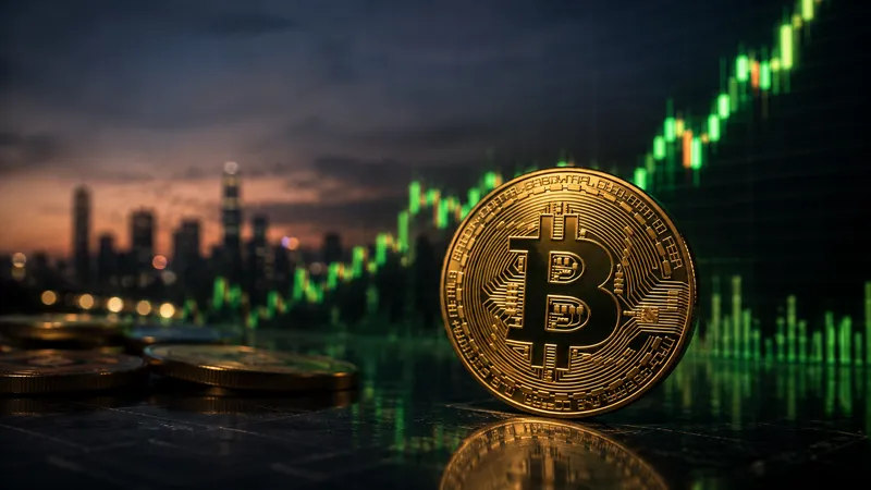 ABD'deki Düzenleyici Sinyaller Bitcoin'i 78 Bin Doların Üzerine Taşıdı