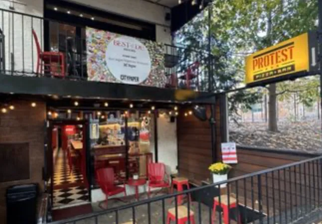 Friday burglary brings Protest Pizza neighbors inside nearby