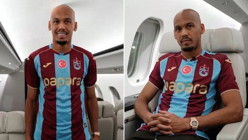 Trabzonspor’dan bir dünya yıldızı daha: Fabinho Türkiye'ye geliyor