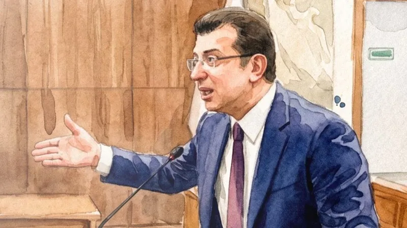 İmamoğlu’ndan İBB davasına tepki: Hakikat ve adalet aranmıyor