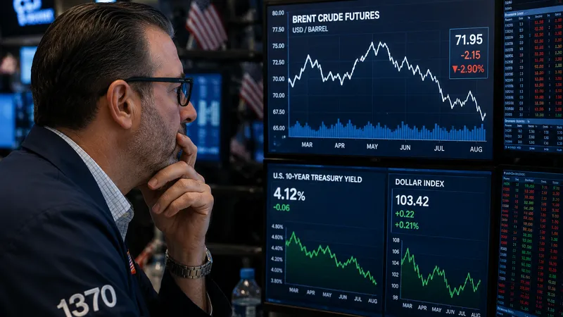 تراجع أسعار النفط بانتظار إعلان واشنطن بشأن إيران