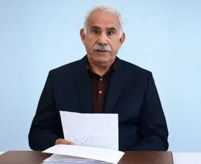 DEM Parti’den Öcalan’a atfedilen “görüşme notları”na açıklama