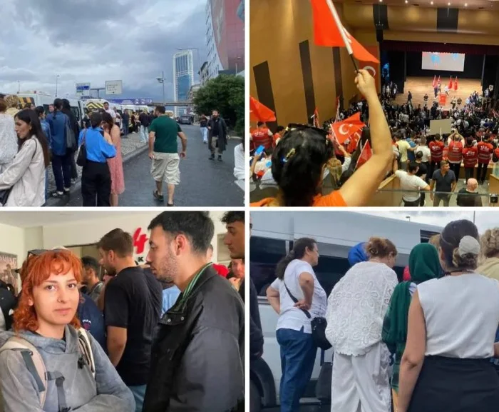 CHP'deki "figüran" krizi: 'Televizyona çık, ödeme yapılacak' dendi, gönüllü olduğumuz yalanını söyledim ama paramız verilmedi