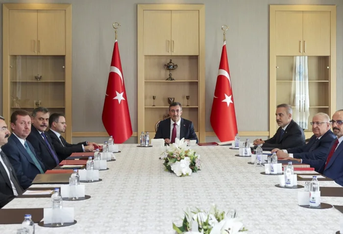 Çerçeve yasa sonrası ilk toplantı: Takip ve Değerlendirme Kurulu toplandı