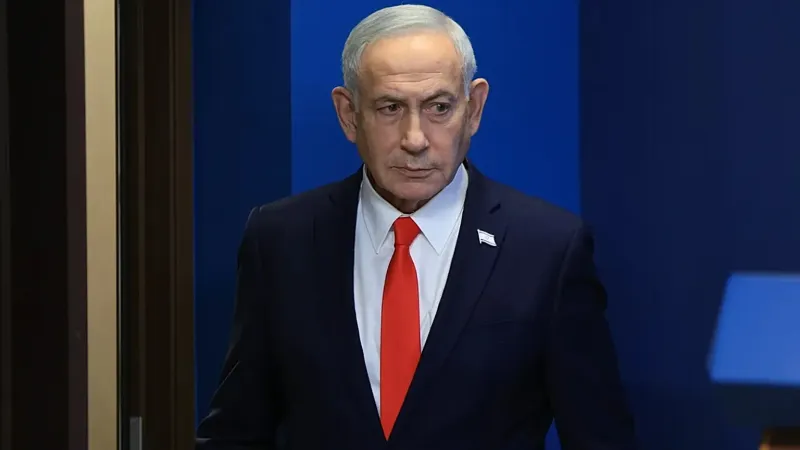 Netanyahu seçim çağrısında İran suikast iddiasını duyurdu