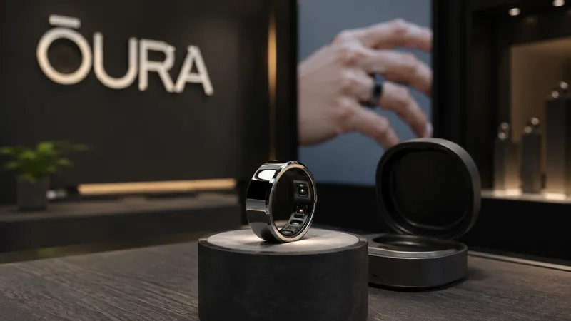 Oura IPO seeks $3 billion as smart-ring maker eyes listing