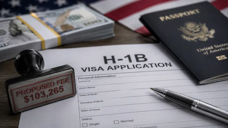 H-1B visa fee proposal raises stakes for tech hiring plans