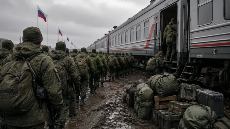 Ukraine war may see 300,000 new Russian troops, Kyiv says