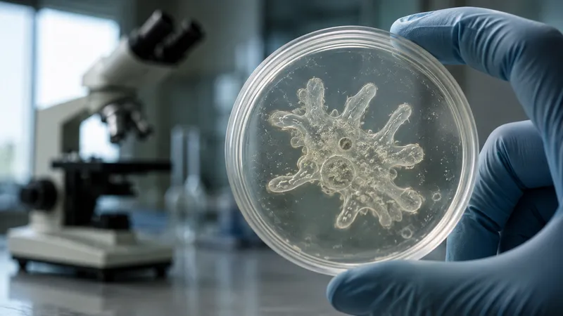 Brain-eating amoeba kills Louisiana girl after lake swim