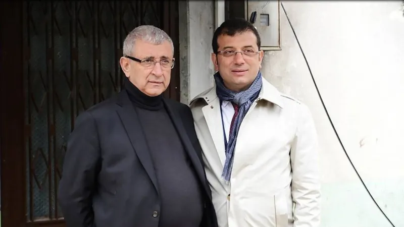 İBB davasında Hasan İmamoğlu hakkında suç duyurusu talebi