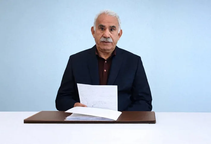 Öcalan'dan 'görüşme notları' açıklaması: Bana atfedilen ifadeler gerçek dışı