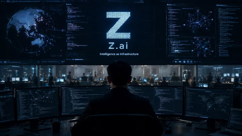 Z.ai model release tests open access in cyber AI