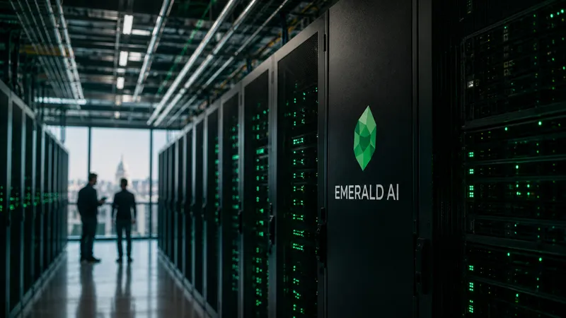 Funding lifts DC-based Emerald AI valuation to $1.05 billion mark