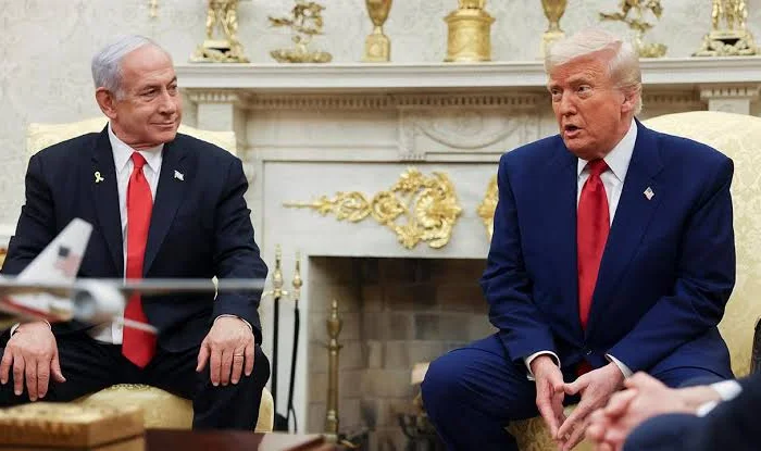 Netanyahu, İran yaptırımları için Trump'a açık destek verdi