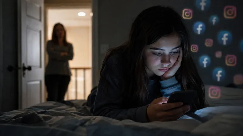 Meta settlement ends states' teen addiction lawsuit trial