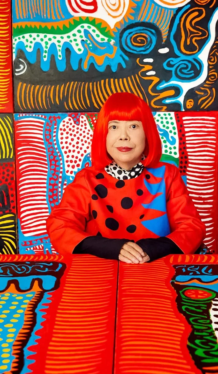 Dünyaca ünlü Japon sanatçı Yayoi Kusama yaşamını yitirdi