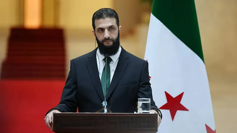Suriye küresel finans sistemine dönüyor: Şam'da ilk uluslararası kart işlemi
