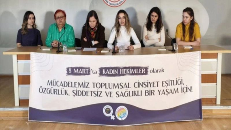 TTB’den kürtaj denetimlerine tepki: Yasal uygulamaya ceza verilemez
