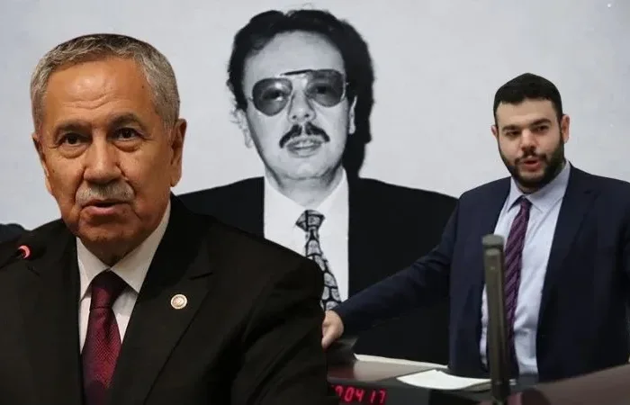 Bülent Arınç ile Fatih Süleyman Denizolgun arasında “mal mülk kavgası” tartışması