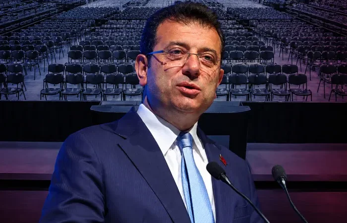 Ekrem İmamoğlu’nun henüz basılmayan kitabına toplatma kararı