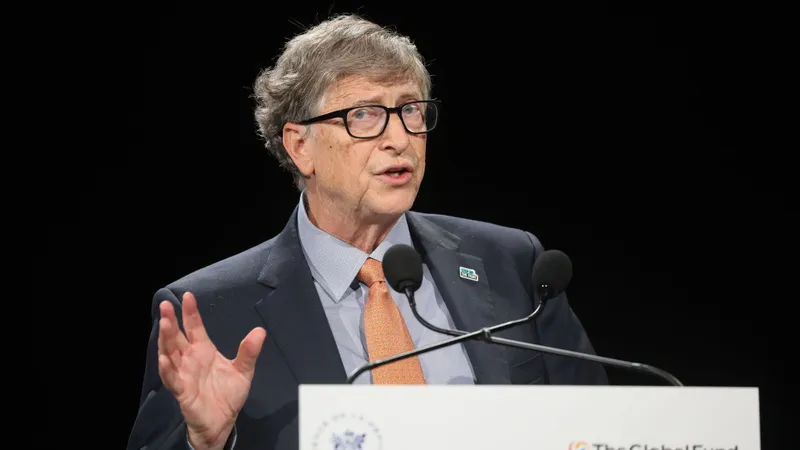 Bill Gates yapay zeka için acil küresel denetim çağrısı yaptı