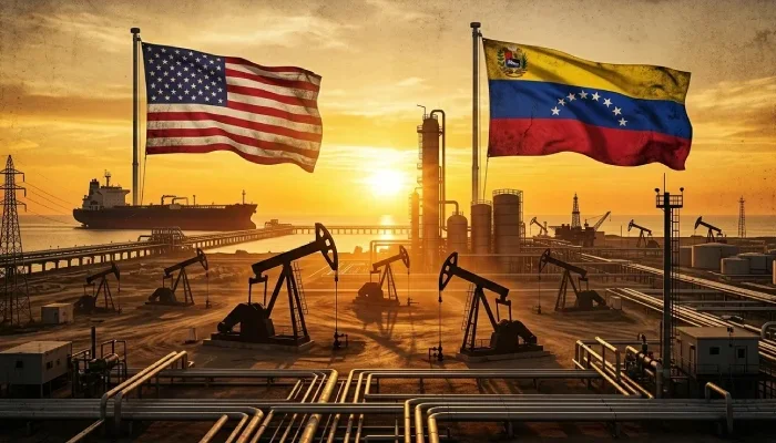 ABD ve Venezuela arasında petrol anlaşması: Washington 65 milyar varillik rezerve erişebilir