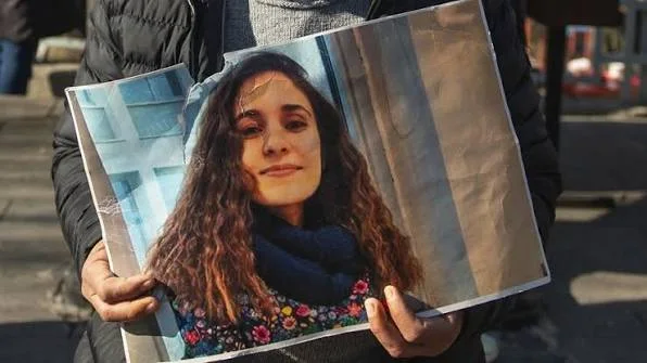 Gülistan Doku dosyasında dikkat çeken tespit: Dalgıç defteri adli makamlardan gizlenmiş