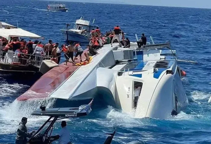 Girne’deki gemi faciasında izin zinciri de mercek altında: 9 şüpheli tutuklandı