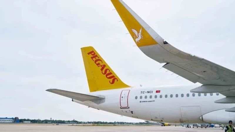 KKTC’ye yoğun talep: Pegasus bilet fiyatlarını yeniden düzenlediı