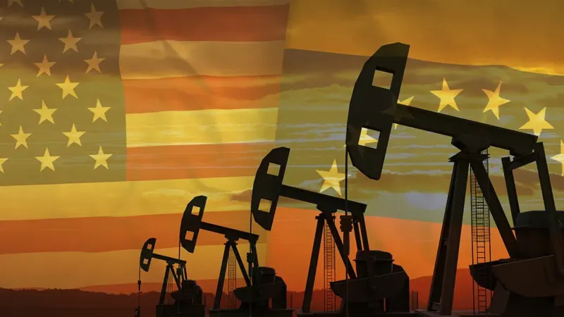ABD-Venezuela petrol anlaşmasının ayrıntıları belli oldu: 17 sahaya 100 yıllık işletme hakkı