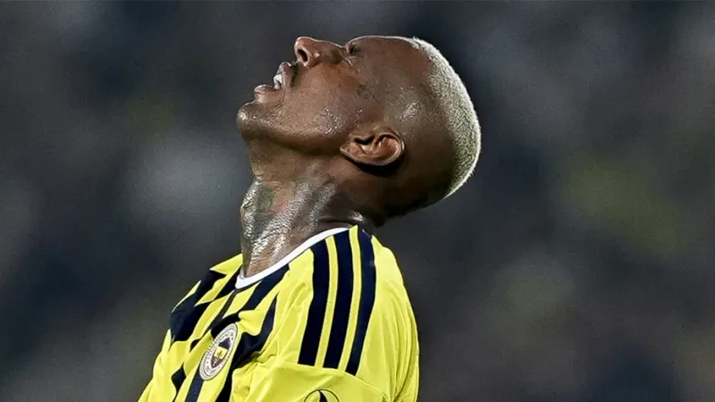 Anderson Talisca'nın yeni adresi Al Jazira oldu