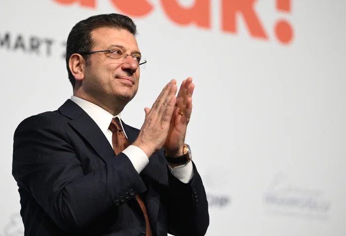 İmamoğlu'nun kitabına getirilen yasağa itiraz: '"Gerekçesiz, hukuka aykırı ve ölçüsüz bir karar"
