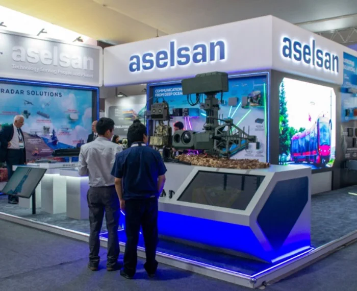 Türk savunma şirketleri listede 14,9 milyar dolara ulaştı