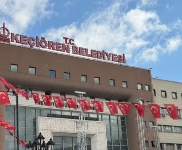 Keçiören Belediyesi’nde uyuşturucu soruşturması: 129 çalışanın testi pozitif çıktı