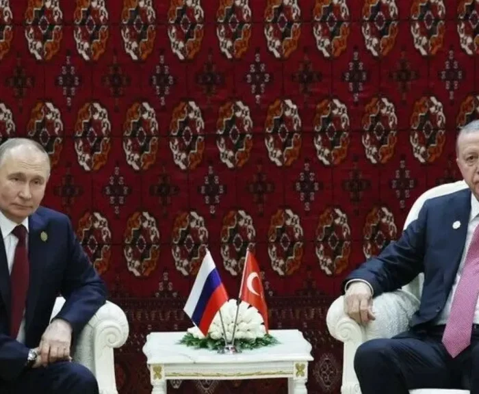 Erdoğan, Putin'le görüşmesini değerlendirdi: "Her konuyu ele aldık" dedi