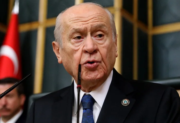 Bahçeli'den 'Amedspor' araştırmasına tepki: Terörsüz Türkiye'yi sabote planı