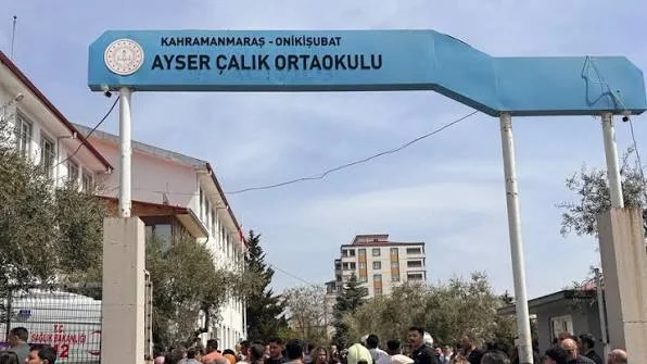 Ayser Çalık Ortaokulu saldırısı davasında ilk duruşma: Baba savunma yaptı