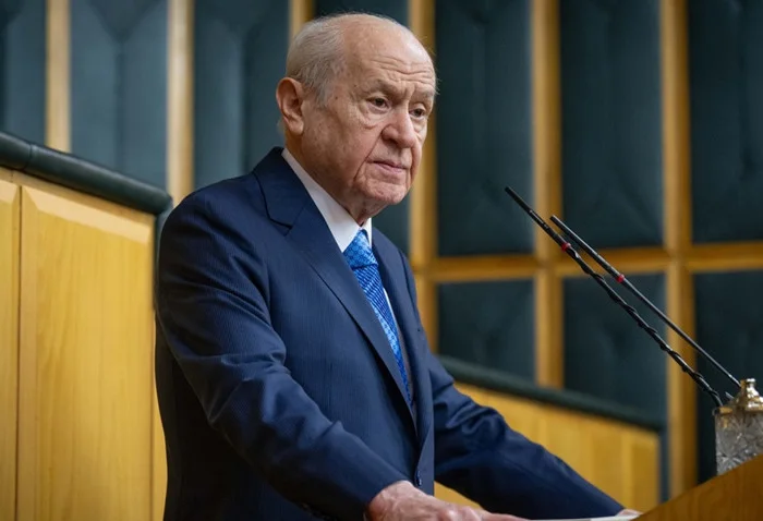 Bahçeli'den cumhurbaşkanlığı sistemi ve süreç sözleri