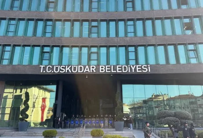 Üsküdar Belediye Başkan Yardımcısı Çelik tutuklandı