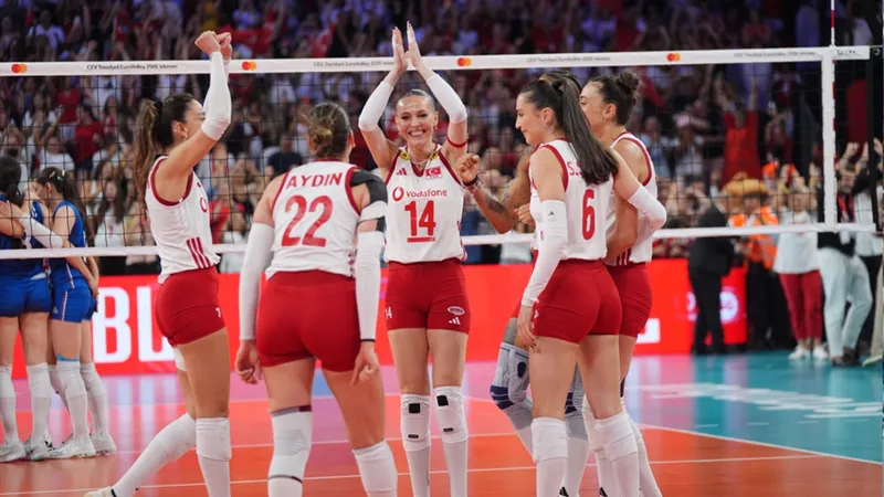 Filenin Sultanları, şampiyonluk için İtalya karşısına çıkıyor