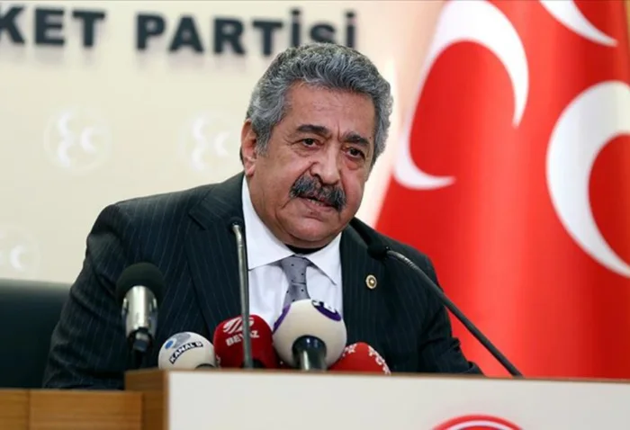 MHP'li Feti Yıldız: Parti kurmayı şirket kurmaktan daha kârlı görenler türemiştir