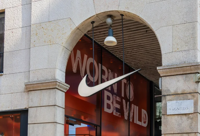 Nike S&P 100’den çıkıyor, S&P 500’de kalmayı sürdürüyor